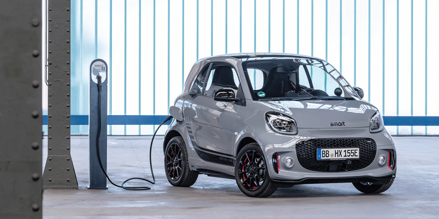 Electric smart car price discount