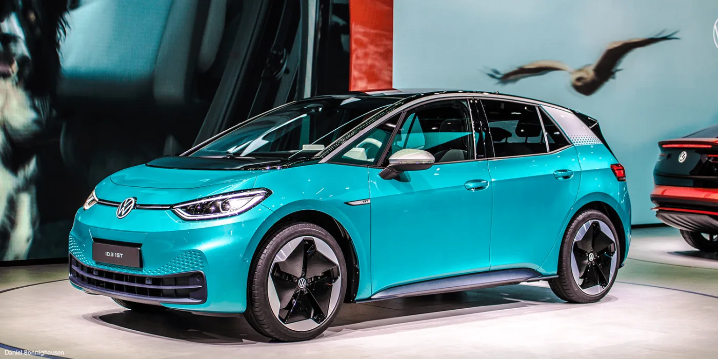 Order books open for VW ID.3 First Edition 17 June electrive