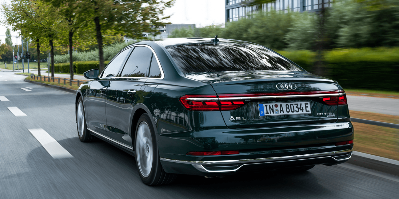 Audi a8 l tfsi e quattro phev min