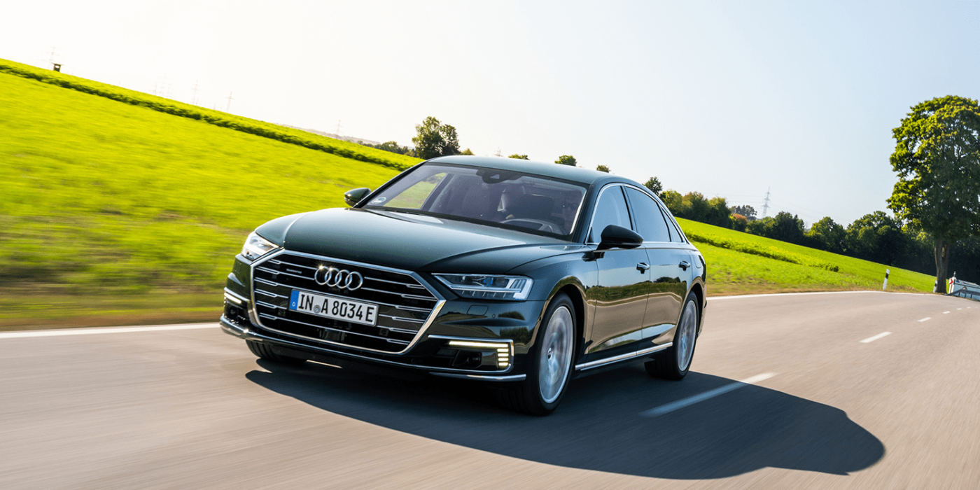 Audi a8 l tfsi e quattro phev min