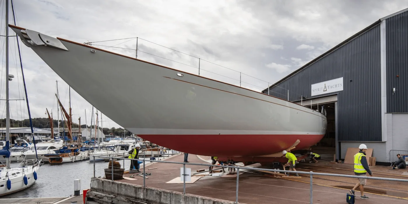 spirit yachts spirit 111 e yacht electric yacht 2019 04 min spirit yachts spirit 111 e yacht electric yacht 2019 04 min