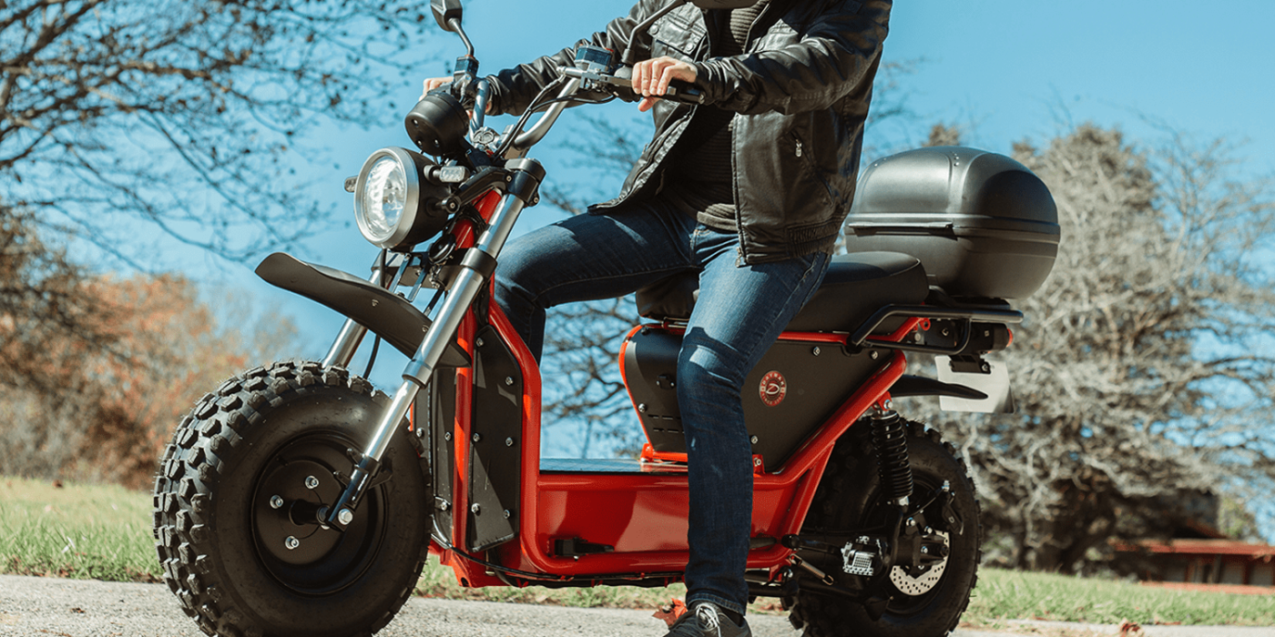 Daymak presents nextgen electric scooter