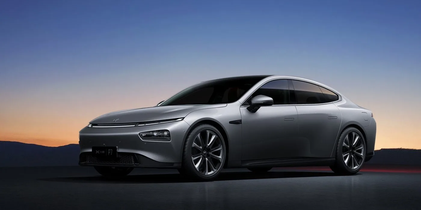 xpeng motors p7 exterior xpeng-motors-p7-exterior