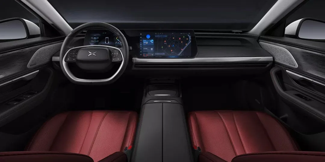 xpeng motors p7 interior xpeng-motors-p7-interior