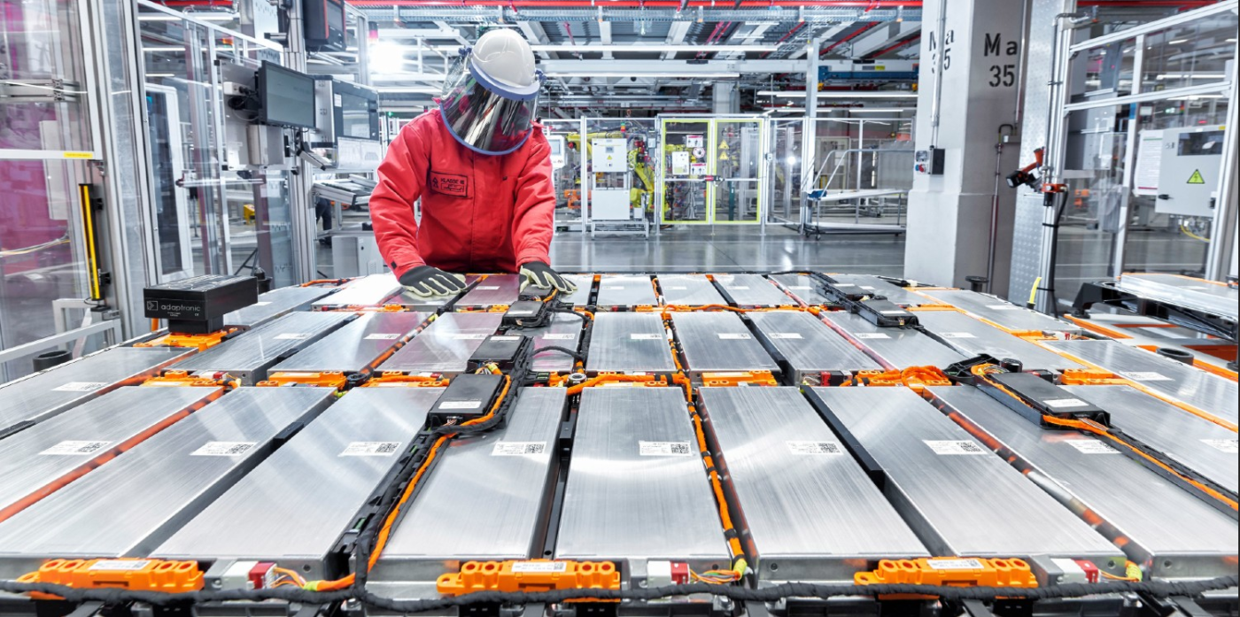 Umicore audi níquel cobalto reciclaje