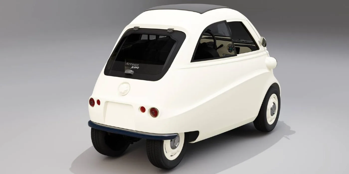 artega caro isetta 3 artega caro isetta 3