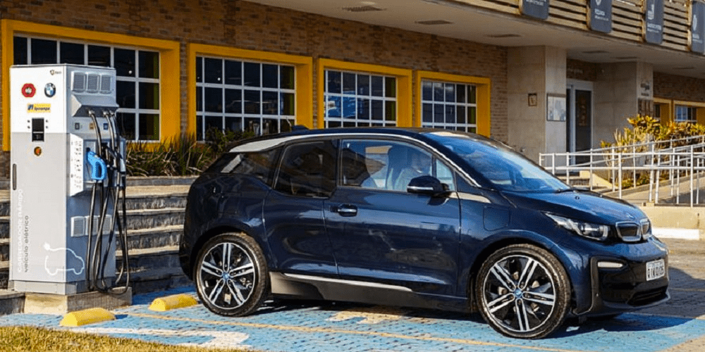 Bmw i3 ladestation charging station brasilien brazil min