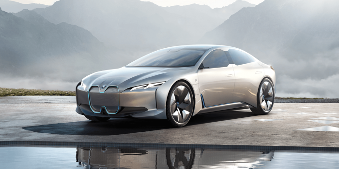 Bmw i4 concept min