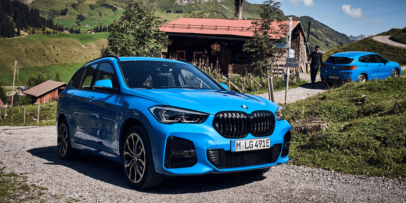Bmw x1 xdrive25e phev min