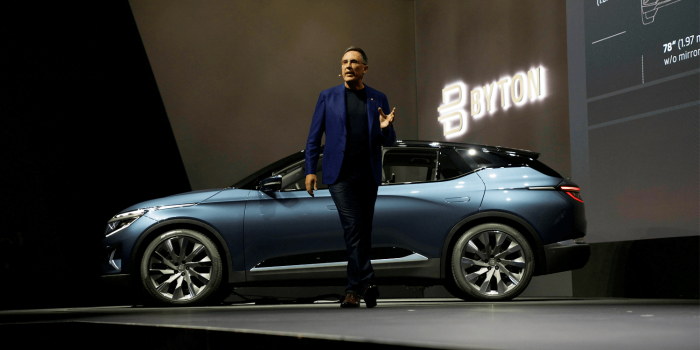 Byton daniel kirchert ces min