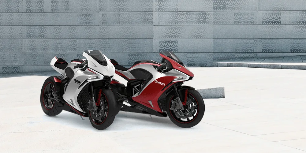 damon motorcycles hypersport e motorrad electric motorcycle ces 2020 03 min damon motorcycles hypersport e motorrad electric motorcycle ces 2020 03 min