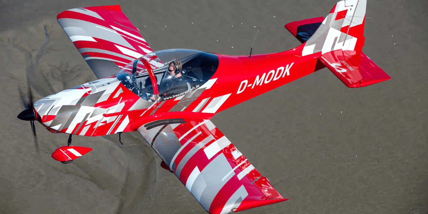 Ecap mobility breezer aircraft symbolbild min