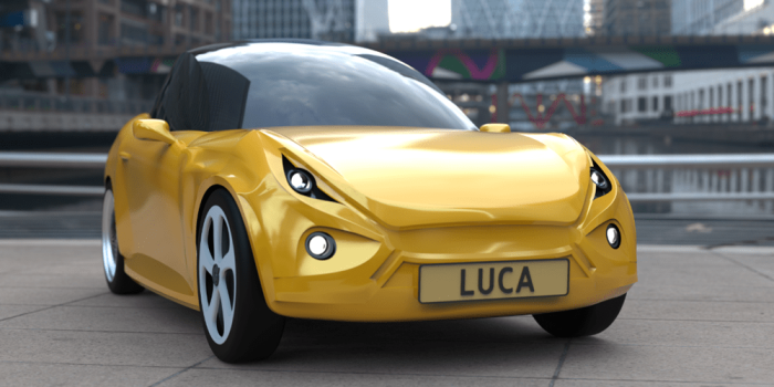 Ecomotive luca concept min