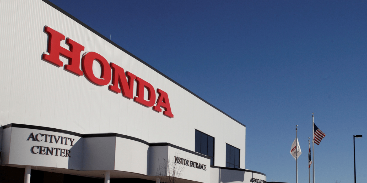 Honda symbolbild min e