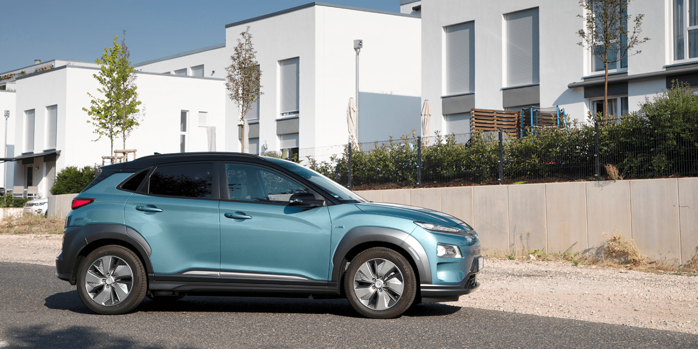 Hyundai kona elektro kona electric min