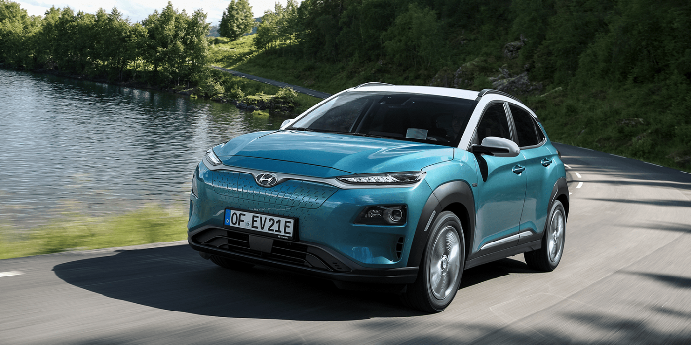 Hyundai kona elektro kona electric min