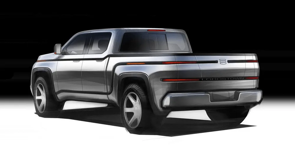 lordstown motors pickup concept 2020 01 lordstown motors pickup concept 2020 01