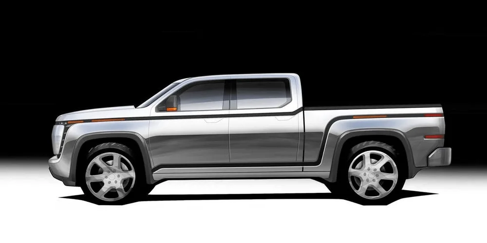 lordstown motors pickup concept 2020 02 lordstown motors pickup concept 2020 02