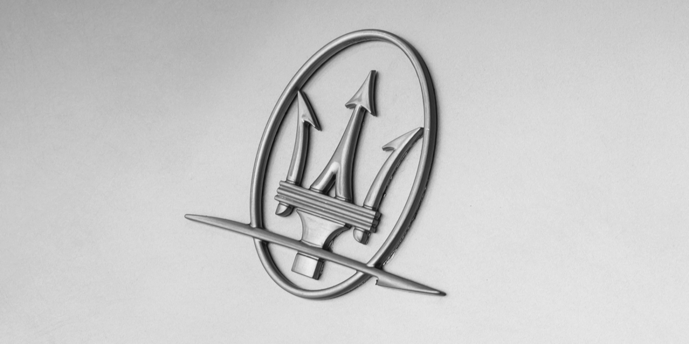 Maserati symbolbild e