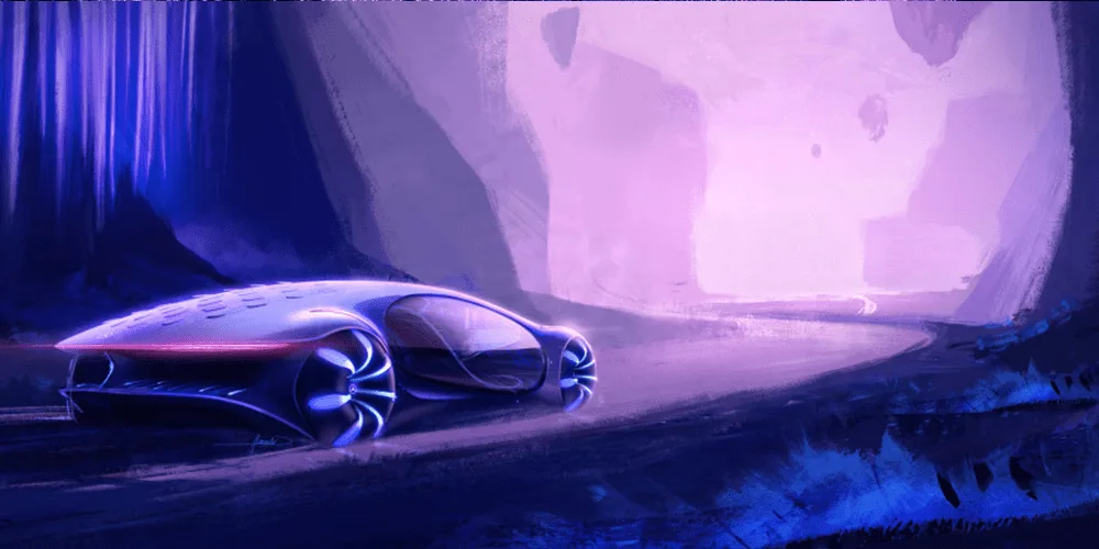 mercedes benz vision avtr ces 2020 02 min mercedes benz vision avtr ces 2020 02 min