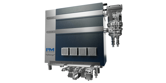 Proton motor brennstoffzellen system fuel cell system