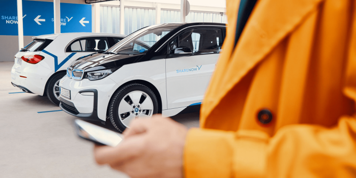 Share now bmw i3 min