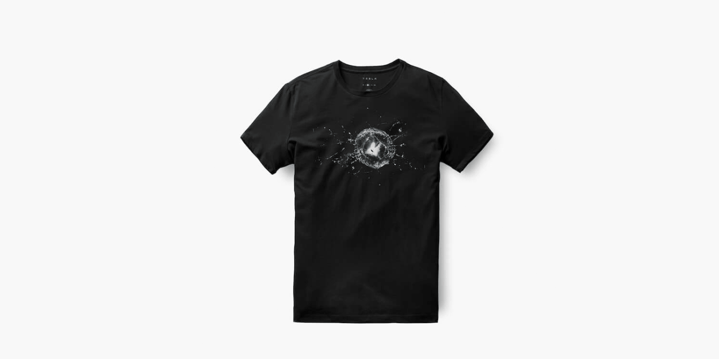 Tesla cybertruck t shirt min