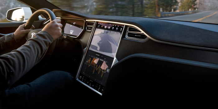 Tesla model s min
