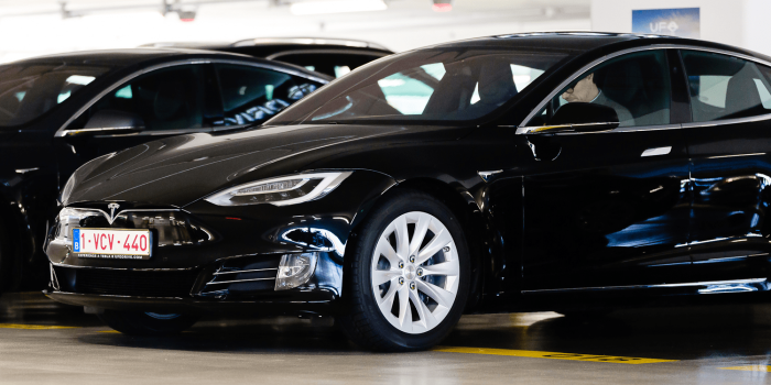 Ufodrive tesla model s bruessel brussel min