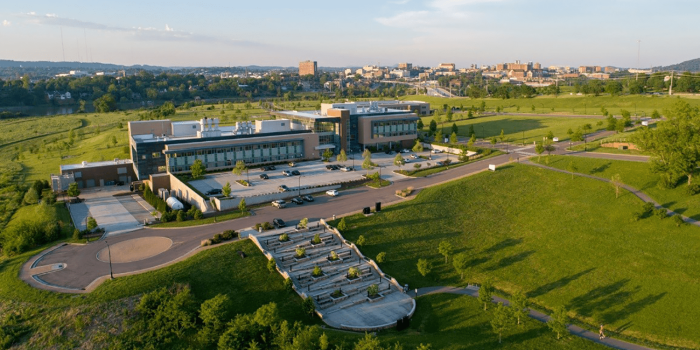 Volkswagen centro de innovación de la universidad de tennessee min