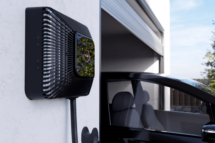 Cargadores wallbox quasar ladestation estación de carga wallbox min e