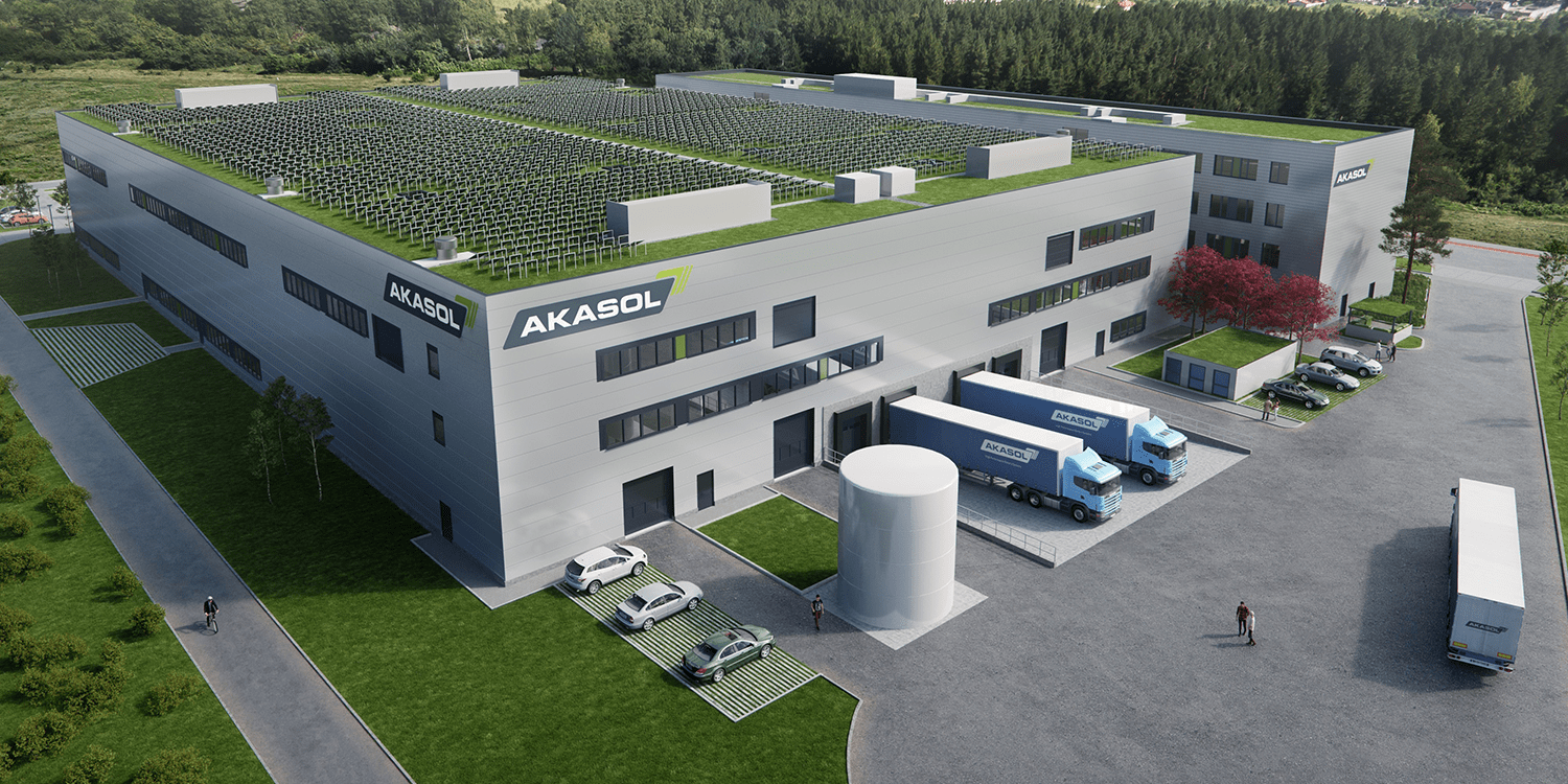 Akasol ups Manz battery production equipment