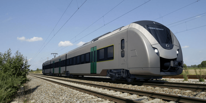 Alstom coradia continental batterie zug battery train min