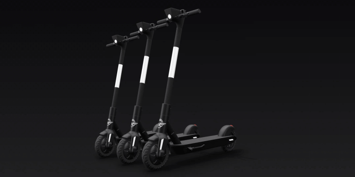 Bird e tretroller electric kick scooter min