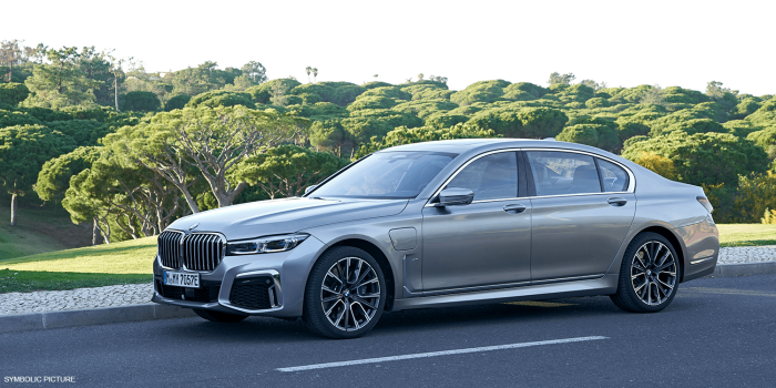 Bmw 7er imagen simbólica min