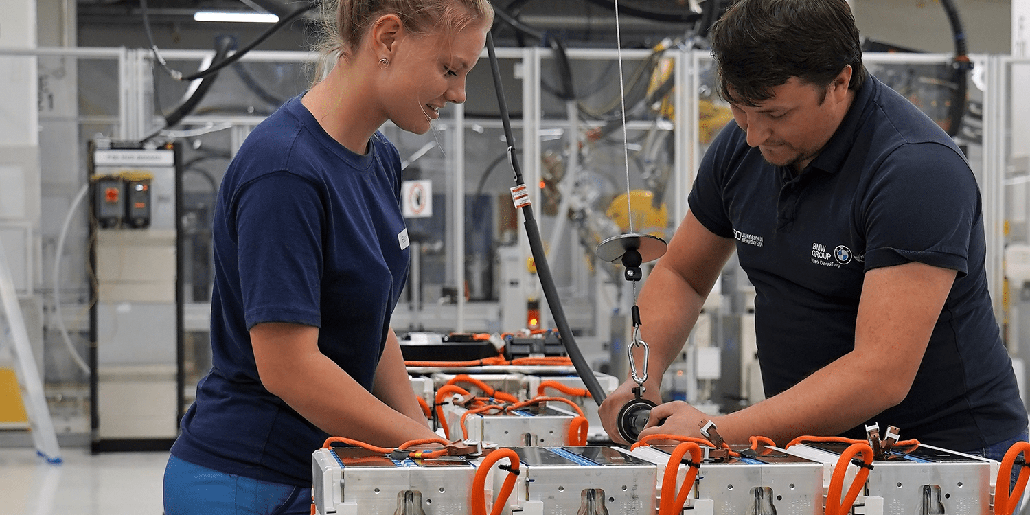 BMW increases electric powertrain production - electrive.com
