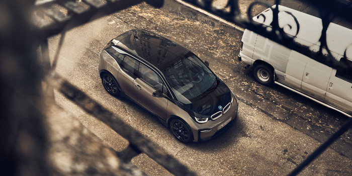 Bmw i3 min
