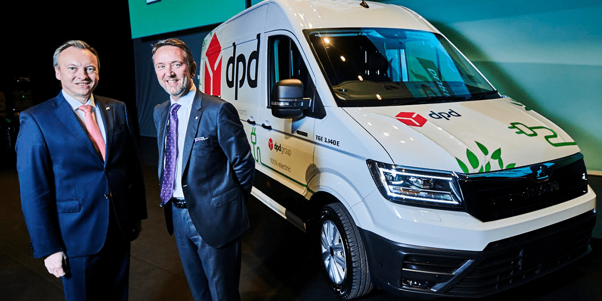 Dpd man etge grossbritannien uk min