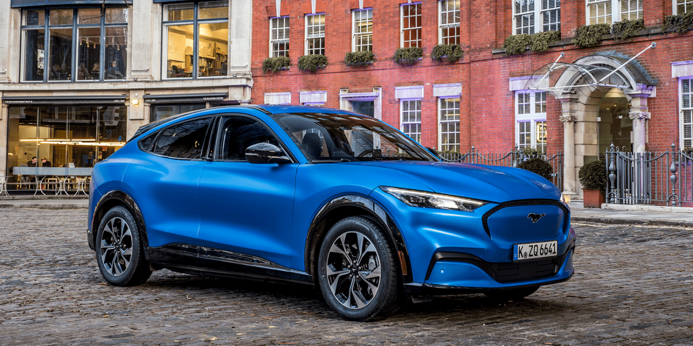 Ford mustang mach e min