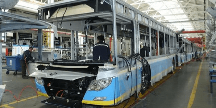 Foton bus produktion producción de autobuses min