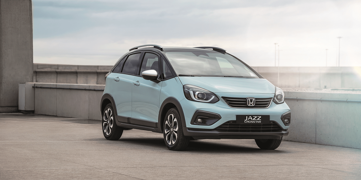 Honda s Jazz e HEV will be selling in Europe this summer electrive