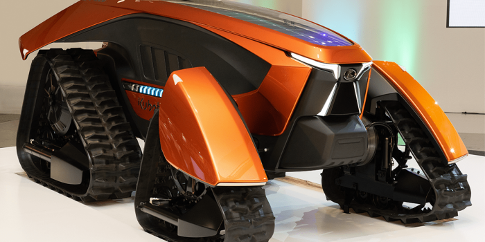 Kubota traktor concept tractor concept min
