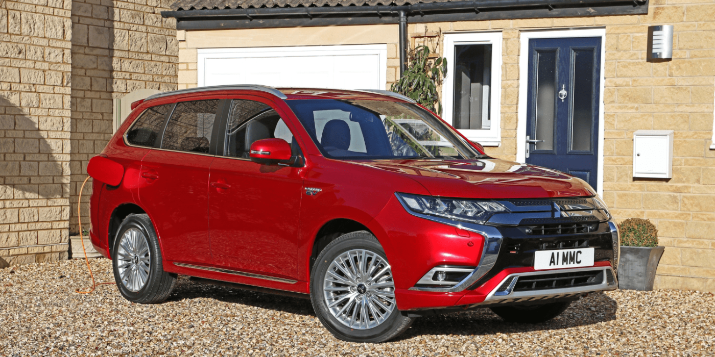 Mitsubishi outlander phev grossbritannien uk min