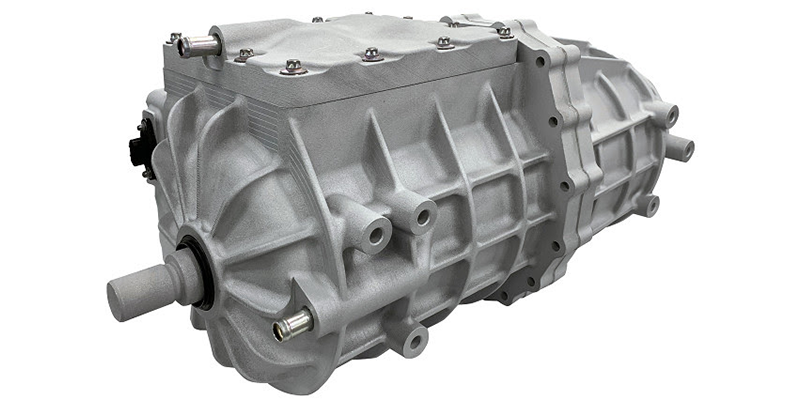 Nidc kw e axle e achse antrieb drive