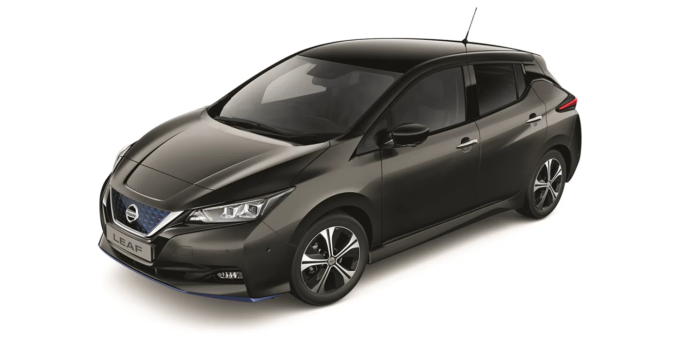 Nissan leaf e+ 62 kwh discount