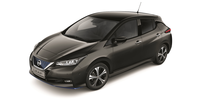 Nissan leaf e plus n tec edition min