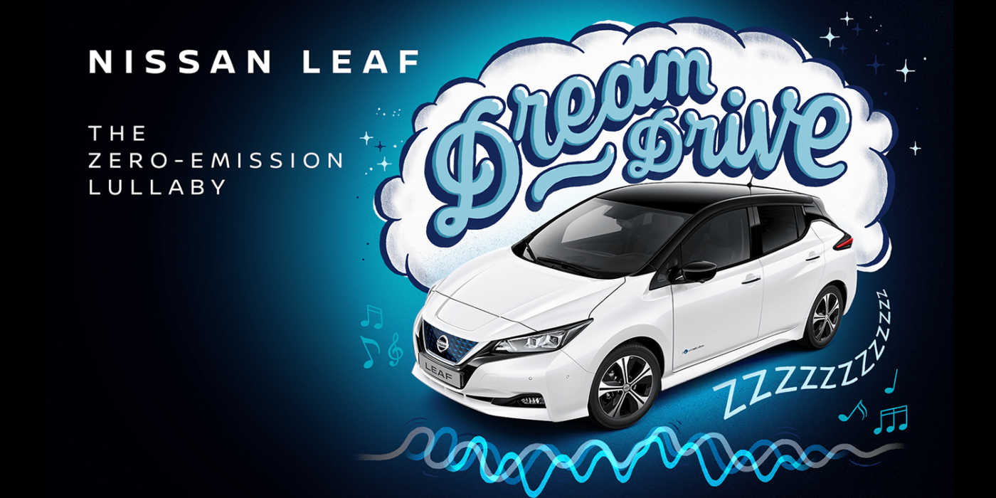Nissan leaf sleep sound kurzschluss min