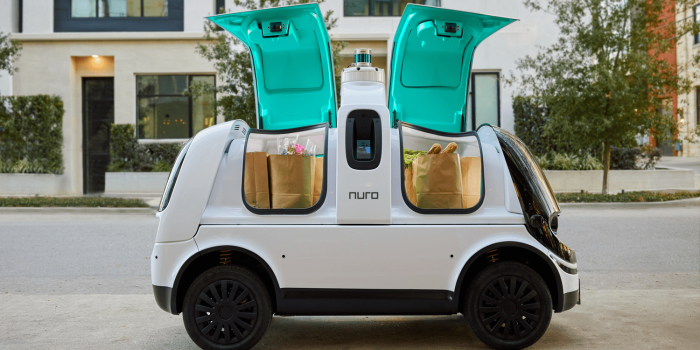 Nuro r2 concepto min