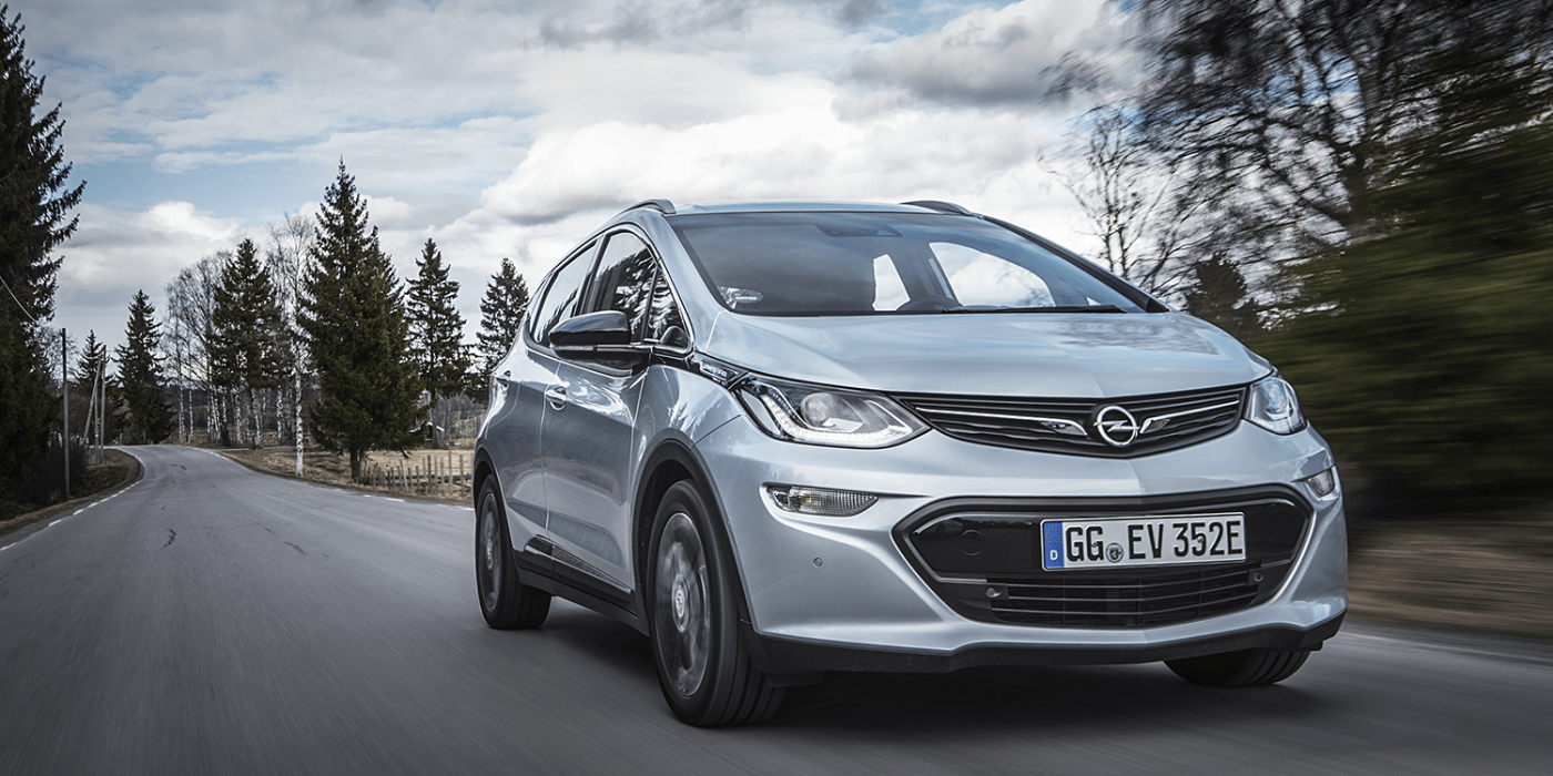 Opel ampera e min