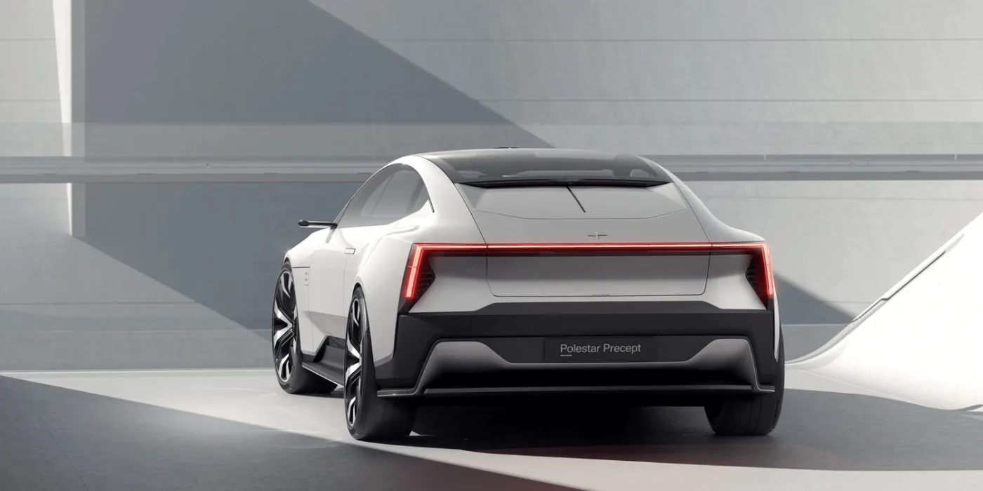 Polestar precept range discount
